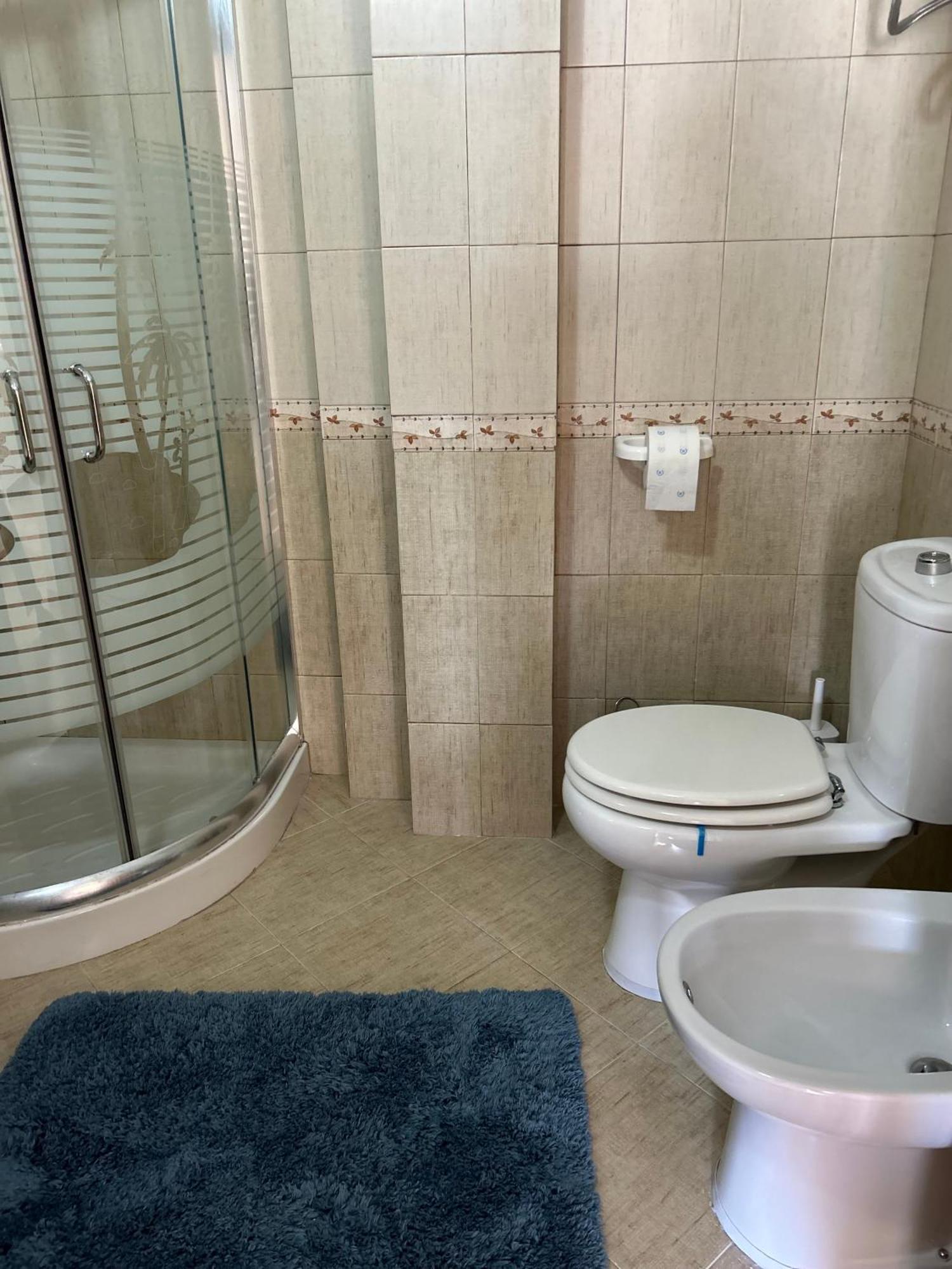 Casa Con Vista Mare Appartement Vlorë Buitenkant foto